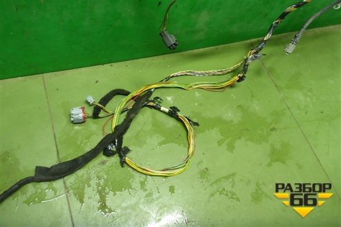 Проводка подкапотная (1.6л PSA АКПП) (9802497380) для Peugeot 408 с 2012г
