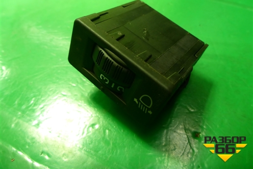 Переключатель корректора фар (96366692XT) для Peugeot 408 с 2012г