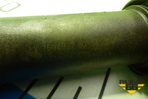 Катушка зажигания (1.6л PSA) (V75949378004) для Peugeot 408 с 2012г