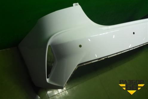 Бампер задний (602001456AA) для Chery Arrizo 8 с 2022г