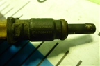 Форсунка инжекторная электрическая (1.6л PSA) (75281768007) для Peugeot 408 с 2012г
