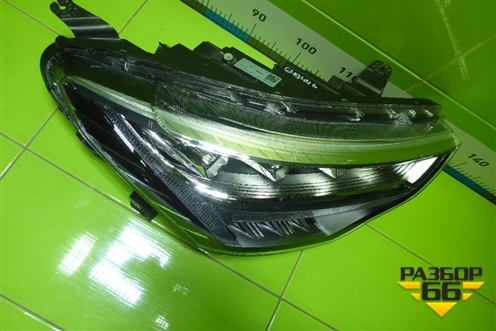 Фара правая (Led с блоками) (4121105XST01A) для Haval Jolion с 2021г