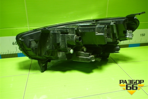 Фара правая (Led с блоками) (4121105XST01A) для Haval Jolion с 2021г