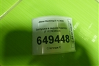 Заглушка в задний бампер (F162804504) для Jetour Dashing (X-1) 2022г