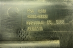Адсорбер фильтр угольный (9688540880) для Peugeot 408 с 2012г
