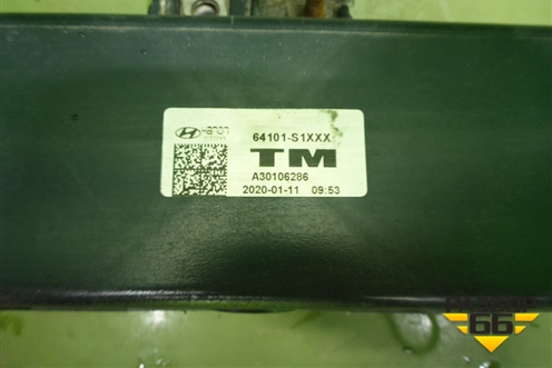 Панель передняя (64101S1000) для Hyundai Santa Fe с 2018-2024г