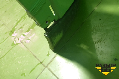 Бампер передний (под парктроник) (602002438AA) для Exeed RX с 2023г (РХ)