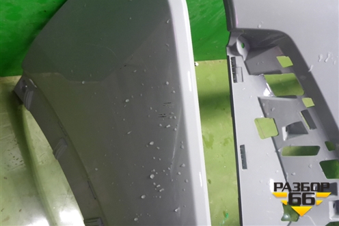 Бампер передний (под парктроник) (602002438AA) для Exeed RX с 2023г (РХ)