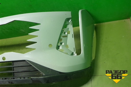 Бампер передний (под парктроник) (602002438AA) для Exeed RX с 2023г (РХ)