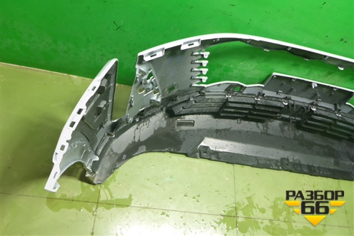 Бампер передний (под парктроник) (602002438AA) для Exeed RX с 2023г (РХ)