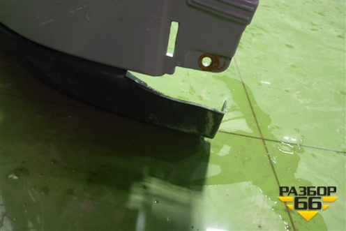 Бампер передний (под парктроник) (602002438AA) для Exeed RX с 2023г (РХ)