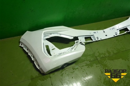 Бампер передний (8890921489) для Geely Monjaro с 2021г