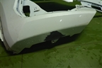 Бампер передний (8890921489) для Geely Monjaro с 2021г