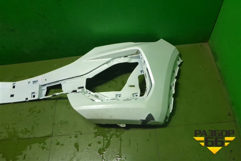 Бампер передний (8890921489) для Geely Monjaro с 2021г