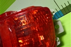 Фонарь в задний бампер правый (после 2015г) для Toyota Land Cruiser (200) с 2008г