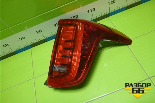 Фонарь задний правый (4133101XST01A) для Haval Jolion с 2021г