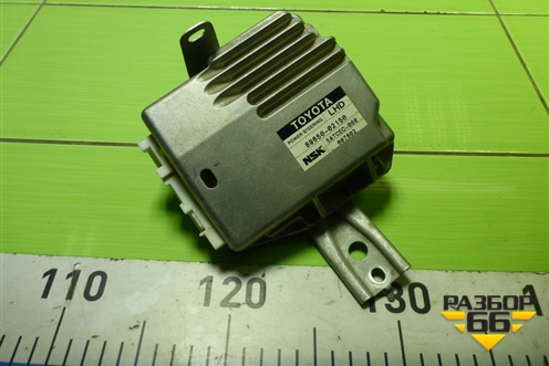 Блок управления рулевой колонкой (8965002150) для Toyota Corolla (E12) с 2001-2007г