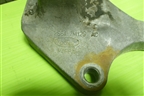 Кронштейн КПП (2S617M125AC) для Ford Fiesta с 2001-2008г