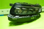 Фара левая (Led с блоком) (6600006587) для Geely Tugella с 2019г