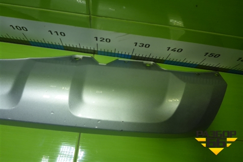 Накладка заднего бампера нижняя (2804205XKV3AA) для Tank 500 с 2022-2025г