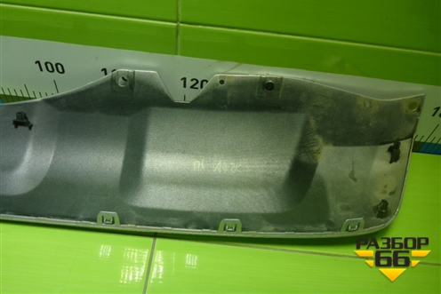 Накладка заднего бампера нижняя (2804205XKV3AA) для Tank 500 с 2022-2025г