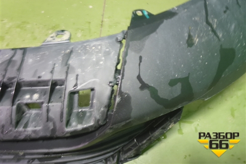 Юбка переднего бампера (6600138404) для Geely Okavango с 2020г