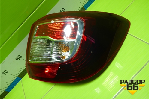 Фонарь задний правый (265501454R) для Renault Logan II с 2012г