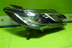 Фара правая (до 2019г Led с блоком) (8301D666) для Mitsubishi Pajero/Montero Sport с 2015г