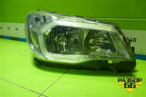 Фара правая (ксенон с блоком и лампой) (84002SG020) для Subaru Forester (S13) с 2012г