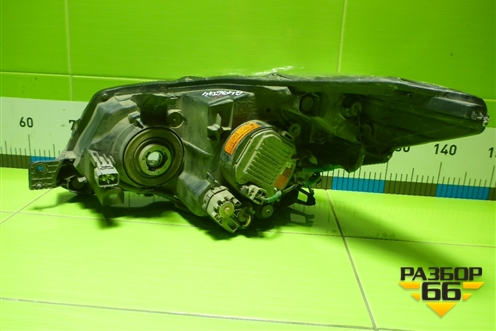 Фара правая (ксенон с блоком и лампой) (84002SG020) для Subaru Forester (S13) с 2012г