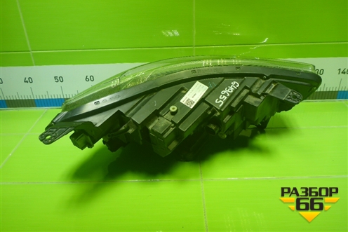 Фара левая (Led с блоками) (4121104XST01A) для Haval Jolion с 2021г (Джолион)
