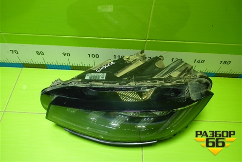 Фара левая (Full Led с блоком) (7051025300) для Geely Atlas Pro с 2019г
