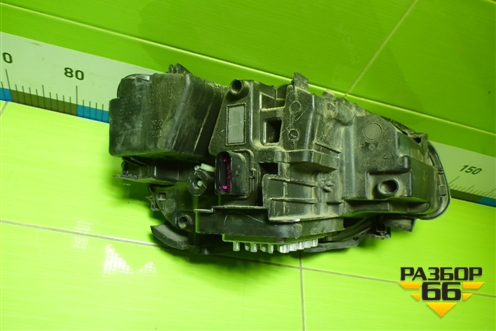Фара левая (Full Led с блоком) (7051025300) для Geely Atlas Pro с 2019г