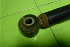 Амортизатор задний (8200779901) для VAZ Largus/Ларгус с 2012-2024г