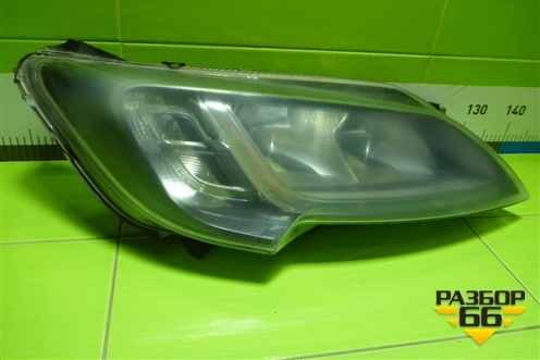 Фара правая (галоген) (1374292080) для Fiat Ducato (290) с 2014г
