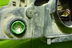 Фара правая (галоген) (1374292080) для Fiat Ducato (290) с 2014г