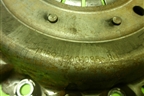 Корзина сцепления (21129, 1.6л) (111891601085) для VAZ Largus/Ларгус с 2012-2024г