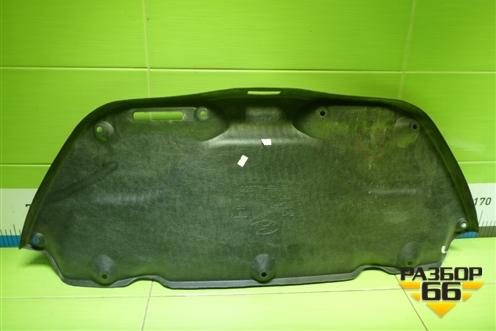 Обшивка крышки багажника (817524L000) для Hyundai Solaris с 2010-2016г