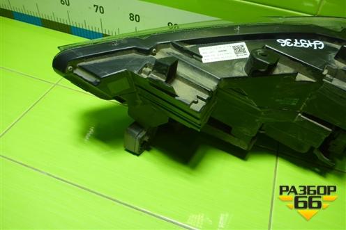 Фара правая (Full Led с блоками) (4121103XKQ00A) для Haval F7 с 2019г