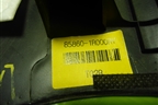 Обшивка стойки задняя верхняя правая (седан) (858601R000RY) для Hyundai Solaris с 2010-2016г