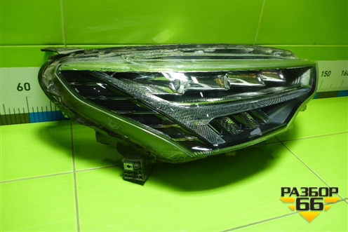 Фара правая (Led с блоками) (4121105XST01A) для Haval Jolion с 2021г