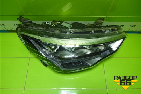 Фара правая (Led с блоками) (4121105XST01A) для Haval Jolion с 2021г