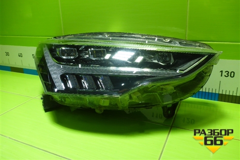 Фара правая (Led с блоками) (4121105XST01A) для Haval Jolion с 2021г