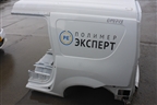 Крыло заднее левое (фургон) для VAZ Largus/Ларгус с 2012-2024г