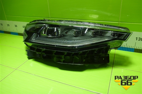 Фара правая (Full Led с блоками) (4121103XKQ00A) для Haval F7 с 2019г