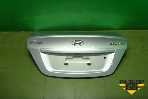 Крышка багажника (до 2014г) для Hyundai Solaris с 2010-2016г