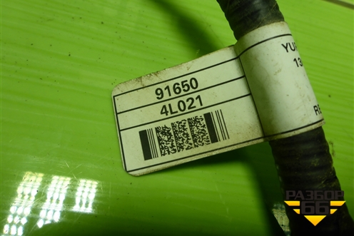 Проводка двери задней левой (916504L021) для Hyundai Solaris с 2010-2016г