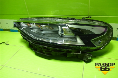 Фара левая (Full Led с блоками) (4121102XKQ00A) для Haval F7 с 2019г