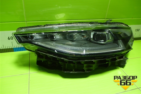 Фара левая (Full Led с блоками) (4121102XKQ00A) для Haval F7 с 2019г