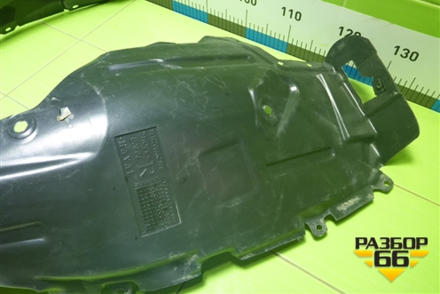 Локер передний правый (5512200AKZ8PB) для Haval H6 с 2014г